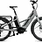 Elektrische longtail fiets