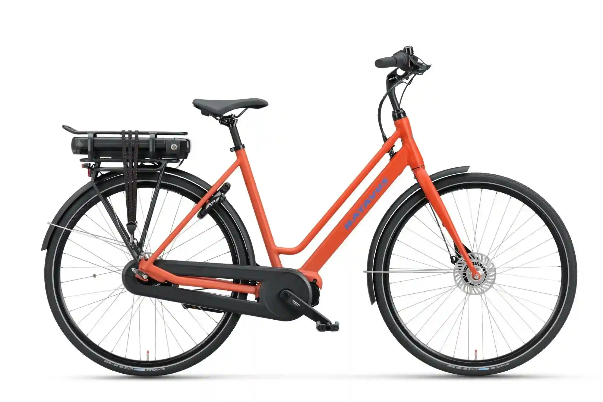Goedkope elektrische fiets