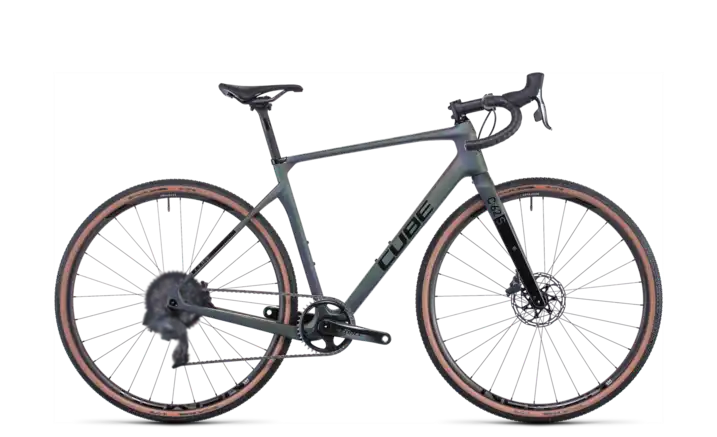 Gravelbikes