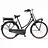 Elektrische transportfiets