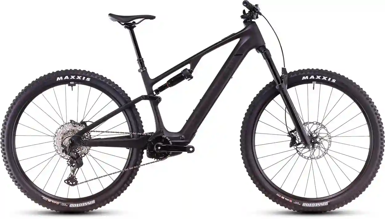 Elektrische mountainbike
