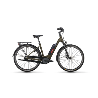 Victoria Elektrische trekkingfiets "Cysalo 9"