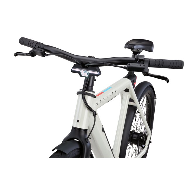 RALEIGH ONE Elektrische fiets BELT