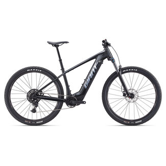 Fathom E+ 2 fiets Gunmetal Zwart 625 Wh