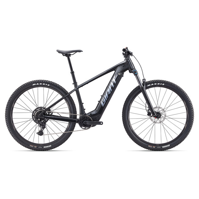 Fathom E+ 2 fiets Gunmetal Zwart 625 Wh
