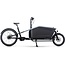 Cube  Cargo Hybrid Bosch Elektrische Bakfiets Flashgrijs