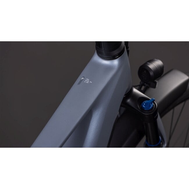 Cube  TOURING HYBRID PRO 800 PEARLGREY CM