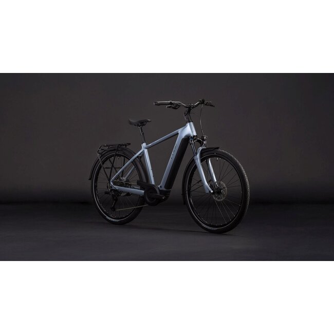 Cube  TOURING HYBRID PRO 800 PEARLGREY CM