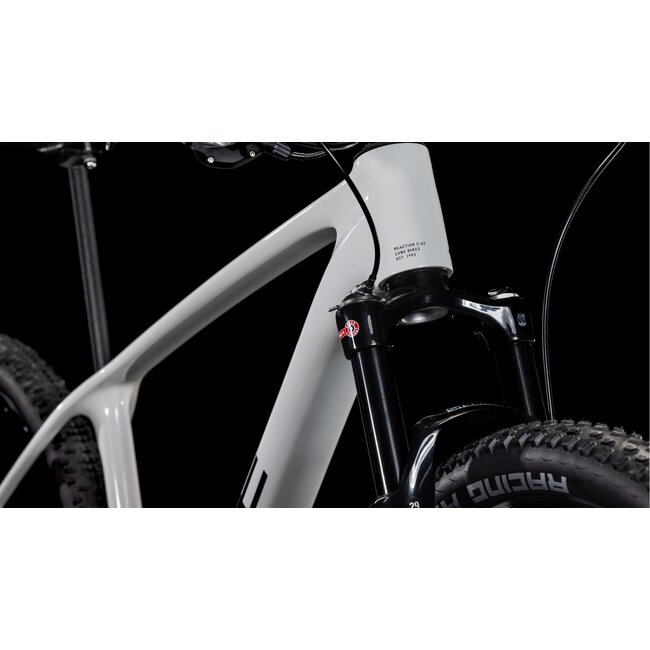 Cube  Reaction C62 One MTB 29" Wit 12V