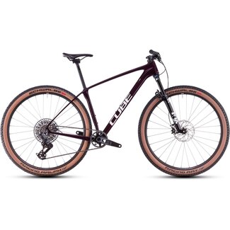 Cube  Reaction C62 SLX MTB 29 inch Liquidrood 12V