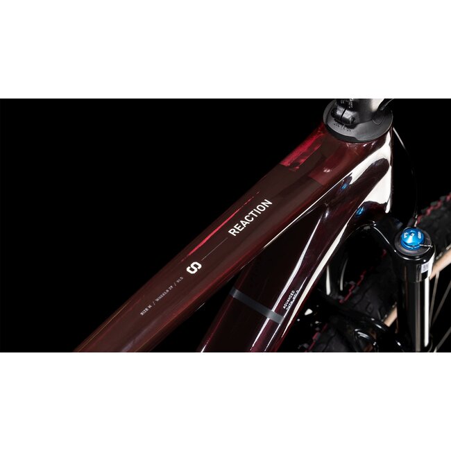 Cube  Reaction C62 SLX MTB 29" Liquidrood 12V