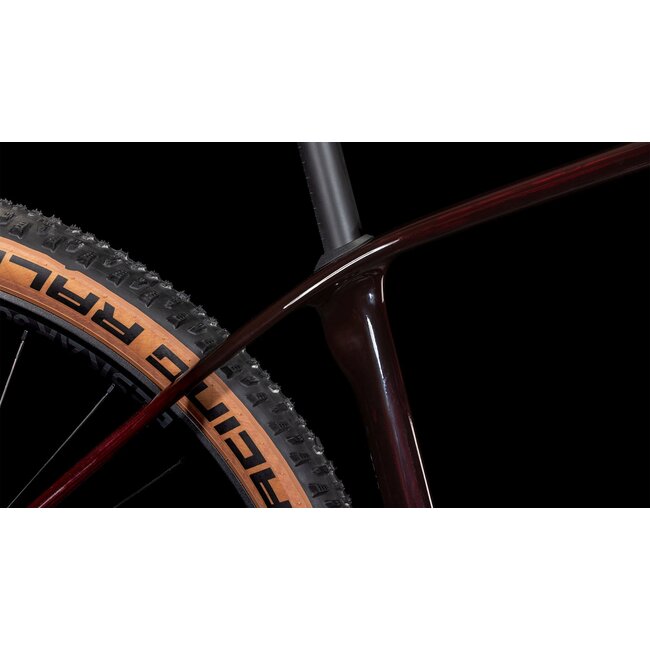 Cube  Reaction C62 SLX MTB 29" Liquidrood 12V