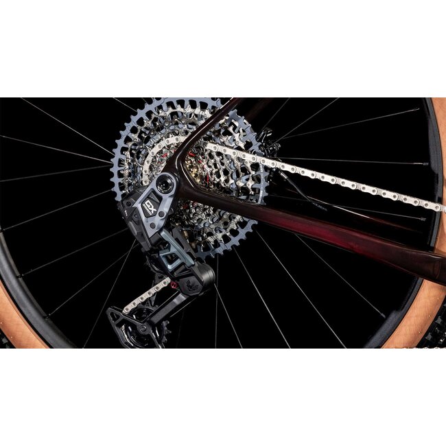 Cube  Reaction C62 SLX MTB 29" Liquidrood 12V