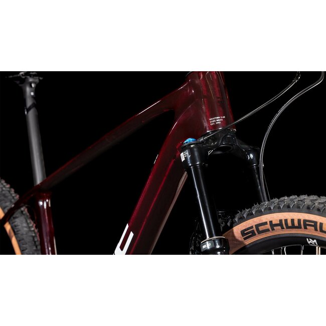 Cube  Reaction C62 SLX MTB 29" Liquidrood 12V