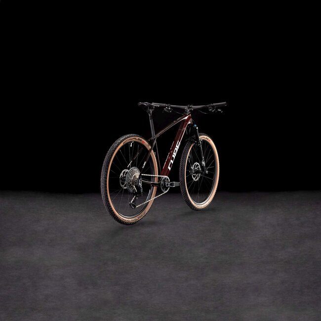 Cube  Reaction C62 SLX MTB 29" Liquidrood 12V