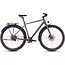 Cube  Hyde Pro Fe herenfiets Goud Olive 8V