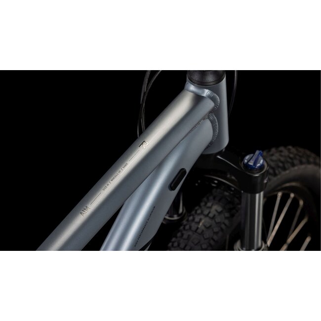 Cube  AIM RACE SLATEGREY/RAINBOWBLACK XXL