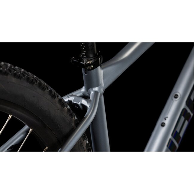 Cube  AIM RACE SLATEGREY/RAINBOWBLACK XXL