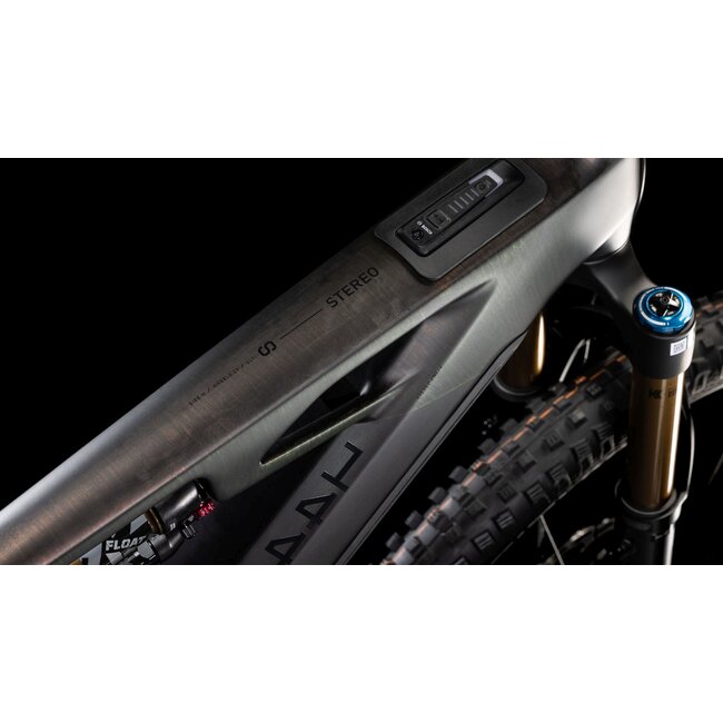 Cube  STEREO HYBRID ONE44 HPC SLT 800 LIQUIDLAVA S