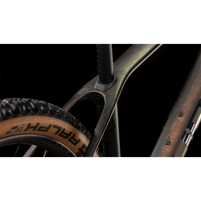 Cube  PHENIX C68X SLT LIQUIDLAVA/BLACK S