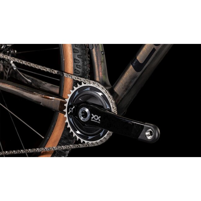 Cube  Phenix C:68X SLT MTB 29" Lava Zwart 12V