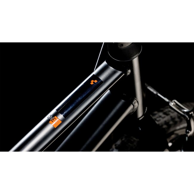 Cube  NUMOVE 140 BLACK/ORANGE