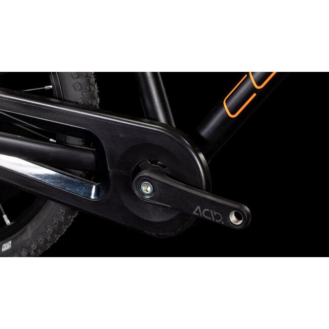 Cube  NUMOVE 180 BLACK/ORANGE