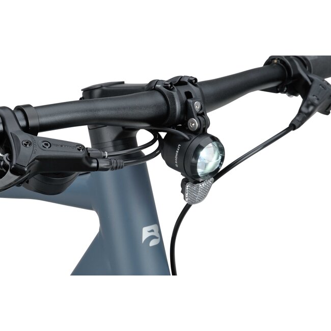 Batavus  Liner E-go Sport incl. 250wh herenfiets Blauwgrijs