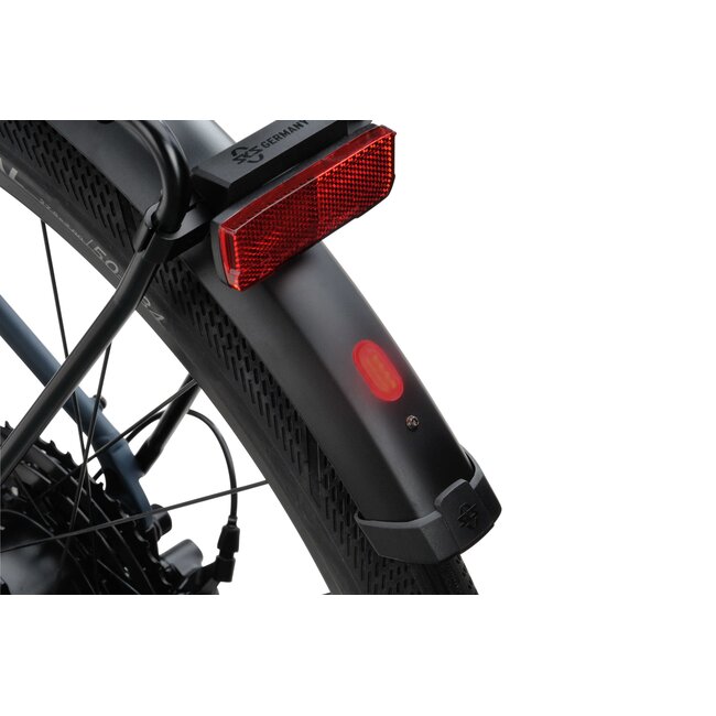 Batavus  Liner E-go Sport incl. 250wh herenfiets Blauwgrijs