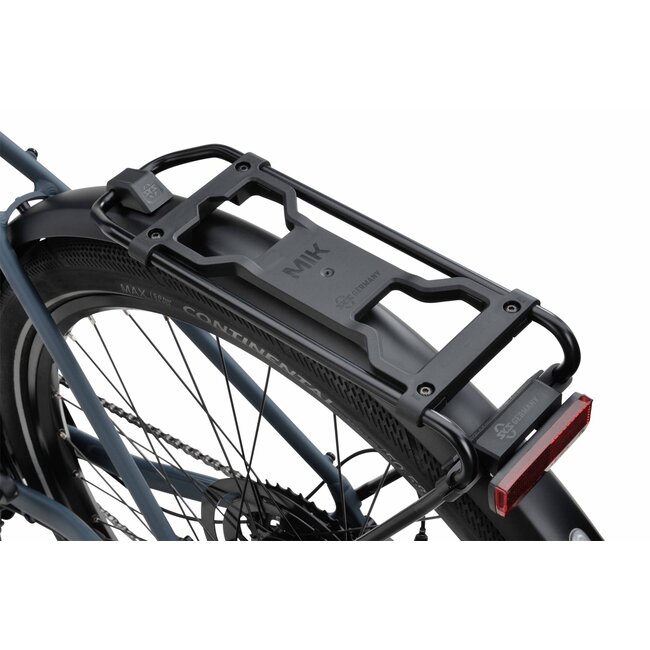 Batavus  Liner E-go Sport incl. 250wh herenfiets Blauwgrijs