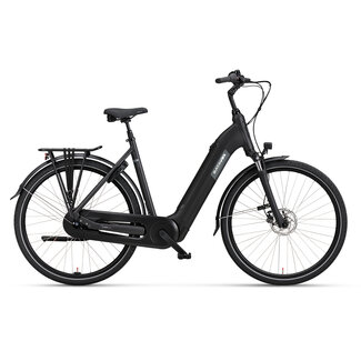 Batavus  Altura PT Pro elektrische fiets 5V Black Mat