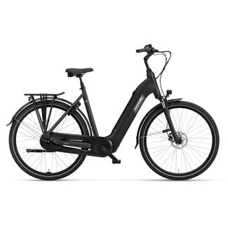 Batavus  Altura PT Pro Incl. 500wh damesfiets 5 Smokingblack matt