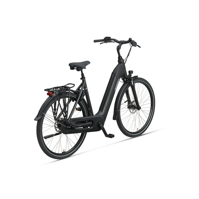 Batavus  Altura PT Pro Incl. 500wh damesfiets 5 Smokingblack matt
