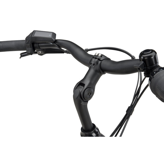 Batavus  Altura PT Pro Elektrische Damesfiets 5V Black Mat