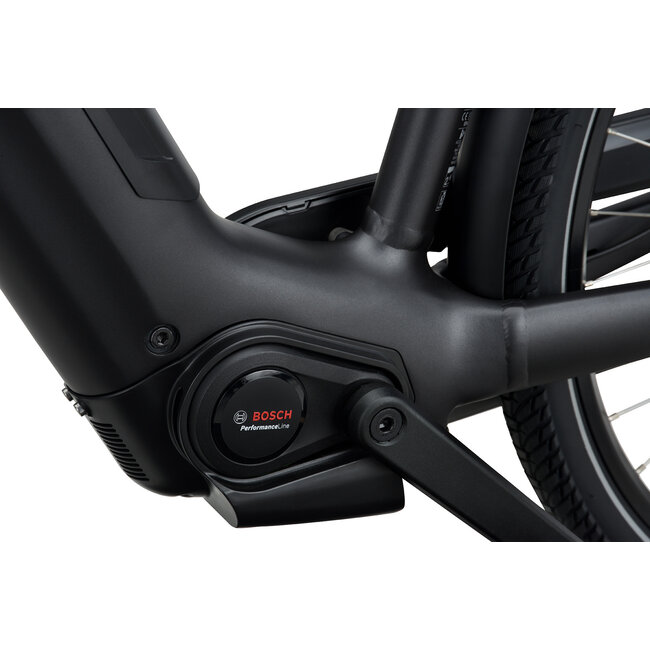 Batavus  Altura PT Pro Elektrische Damesfiets 5V Black Mat