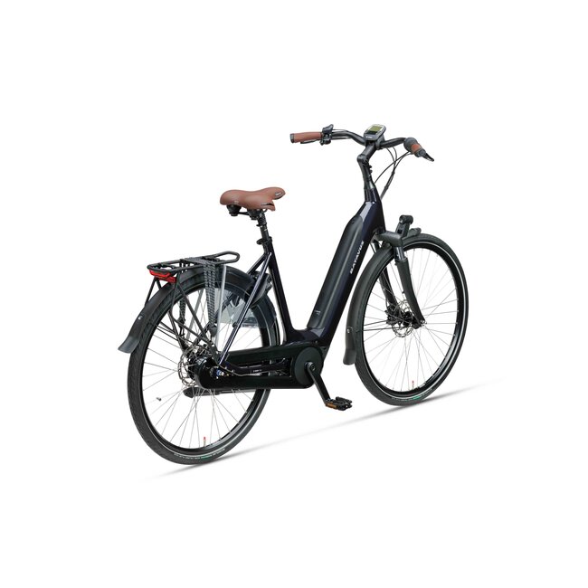 Batavus  Finez E-go Power Elektrische fiets 8V Donkerblauw