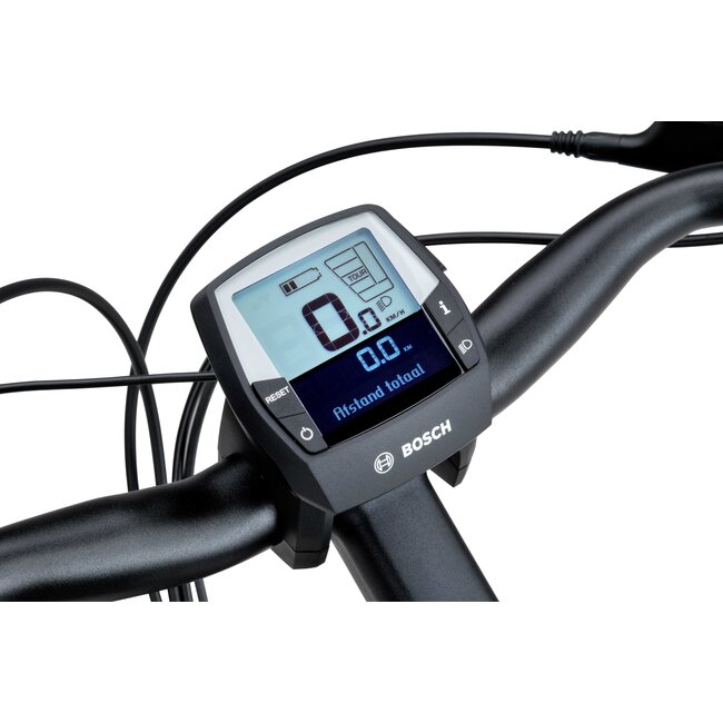 Batavus  Finez E-go Power Elektrische fiets 8V Donkerblauw
