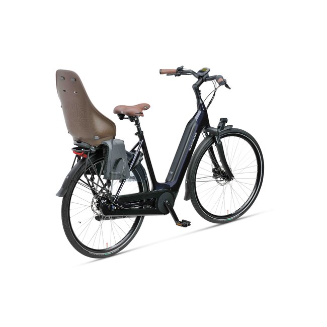 Batavus  Finez E-go Power Elektrische fiets 8V Donkerblauw
