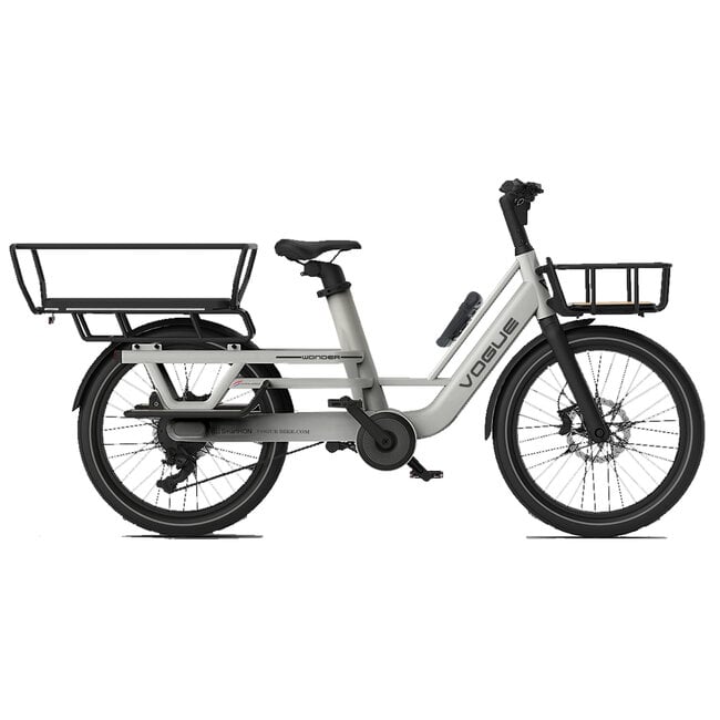 Vogue  Wonder Elektrische Longtail