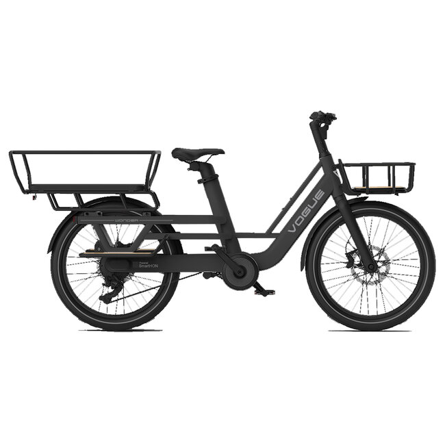 Vogue  Wonder Elektrische Longtail