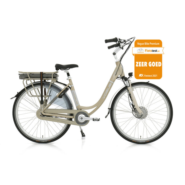 Vogue  Premium Elektrische Damesfiets 7Versnellingen