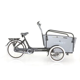Vogue  Carry 3 Elektrische Bakfiets Ananda M81 motor