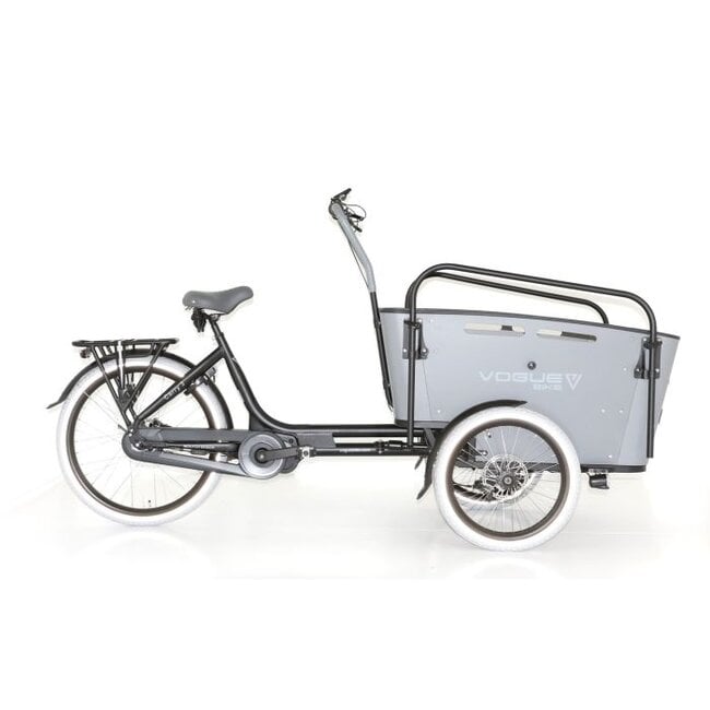 Vogue  Carry 3 Elektrische Bakfiets Ana da M81 motor