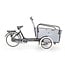 Vogue  Carry 3 Elektrische Bakfiets Ana da M81 motor