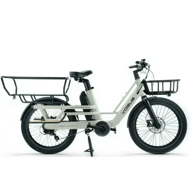 Vogue  Wonder Elektrische Longtail