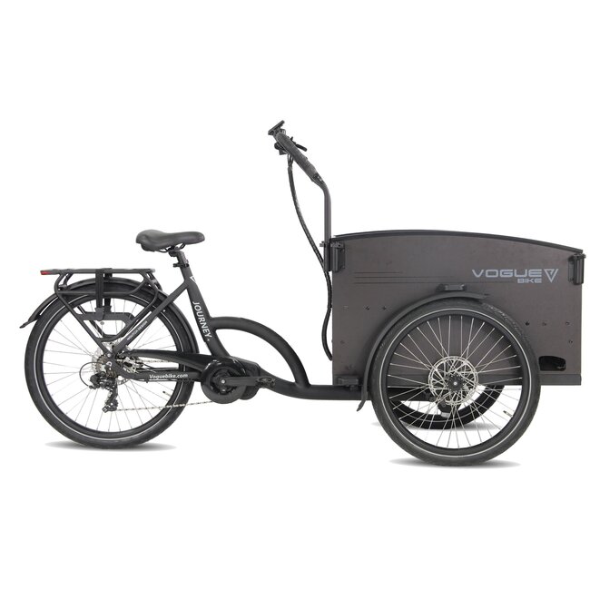 Vogue  Journey Plus elektrische bakfiets 7V Ananda M81