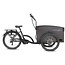 Vogue  Journey Plus elektrische bakfiets 7V Ananda M81