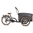 Vogue  Journey Plus elektrische bakfiets 7V Ananda M81