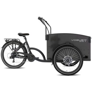 Vogue  Journey-S elektrische bakfiets 7V