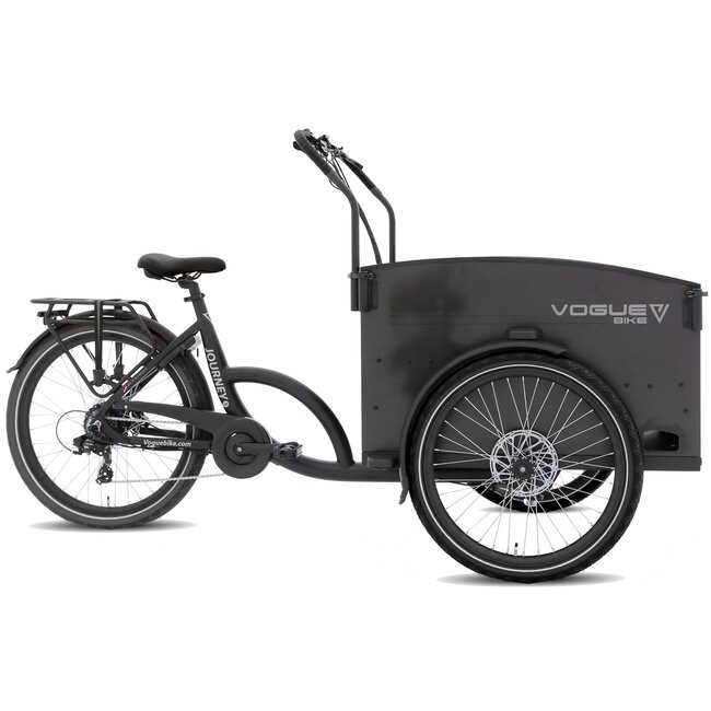 Vogue  Journey-S elektrische bakfiets 7V